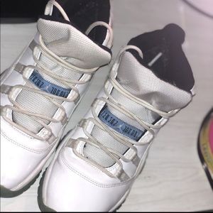 Air jordan’s 11’s